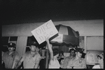 Gay Activists Alliance protest at Christopher's End bar