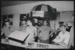 Gay Activists Alliance protest at Christopher's End bar