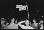 Gay Activists Alliance protest at Christopher's End bar