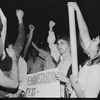 Gay Activists Alliance protest at Christopher's End bar