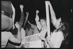 Gay Activists Alliance protest at Christopher's End bar