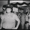 Gay Activists Alliance protest at Christopher's End bar