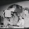 Gay Activists Alliance protest at Christopher's End bar
