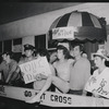 Gay Activists Alliance protest at Christopher's End bar