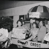 Gay Activists Alliance protest at Christopher's End bar