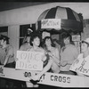 Gay Activists Alliance protest at Christopher's End bar