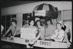 Gay Activists Alliance protest at Christopher's End bar