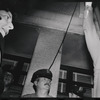 Gay Activist Alliance protest outside of 6th police precinct, Greenwich Village, New York