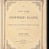 The New York coach-maker's magazine