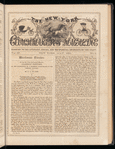 The New York coach-maker's magazine