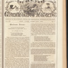 The New York coach-maker's magazine