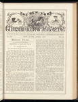 The New York coach-maker's magazine