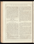 The New York coach-maker's magazine