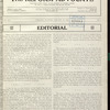 The Reform advocate