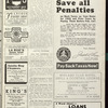 The Reform advocate