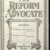 The Reform advocate