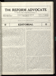 The Reform advocate