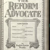 The Reform advocate