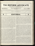 The Reform advocate