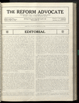 The Reform advocate