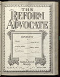 The Reform advocate