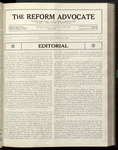 The Reform advocate