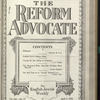The Reform advocate