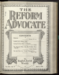 The Reform advocate