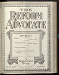 The Reform advocate