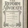 The Reform advocate