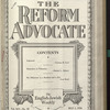 The Reform advocate