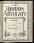 The Reform advocate