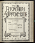 The Reform advocate