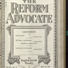 The Reform advocate