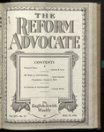 The Reform advocate