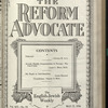 The Reform advocate