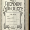 The Reform advocate