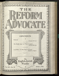 The Reform advocate