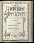 The Reform advocate