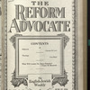 The Reform advocate