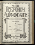 The Reform advocate