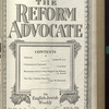 The Reform advocate