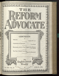 The Reform advocate