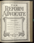 The Reform advocate