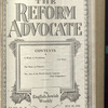 The Reform advocate