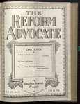 The Reform advocate