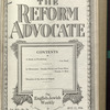 The Reform advocate