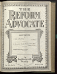 The Reform advocate