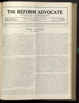 The Reform advocate