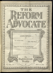 The Reform advocate